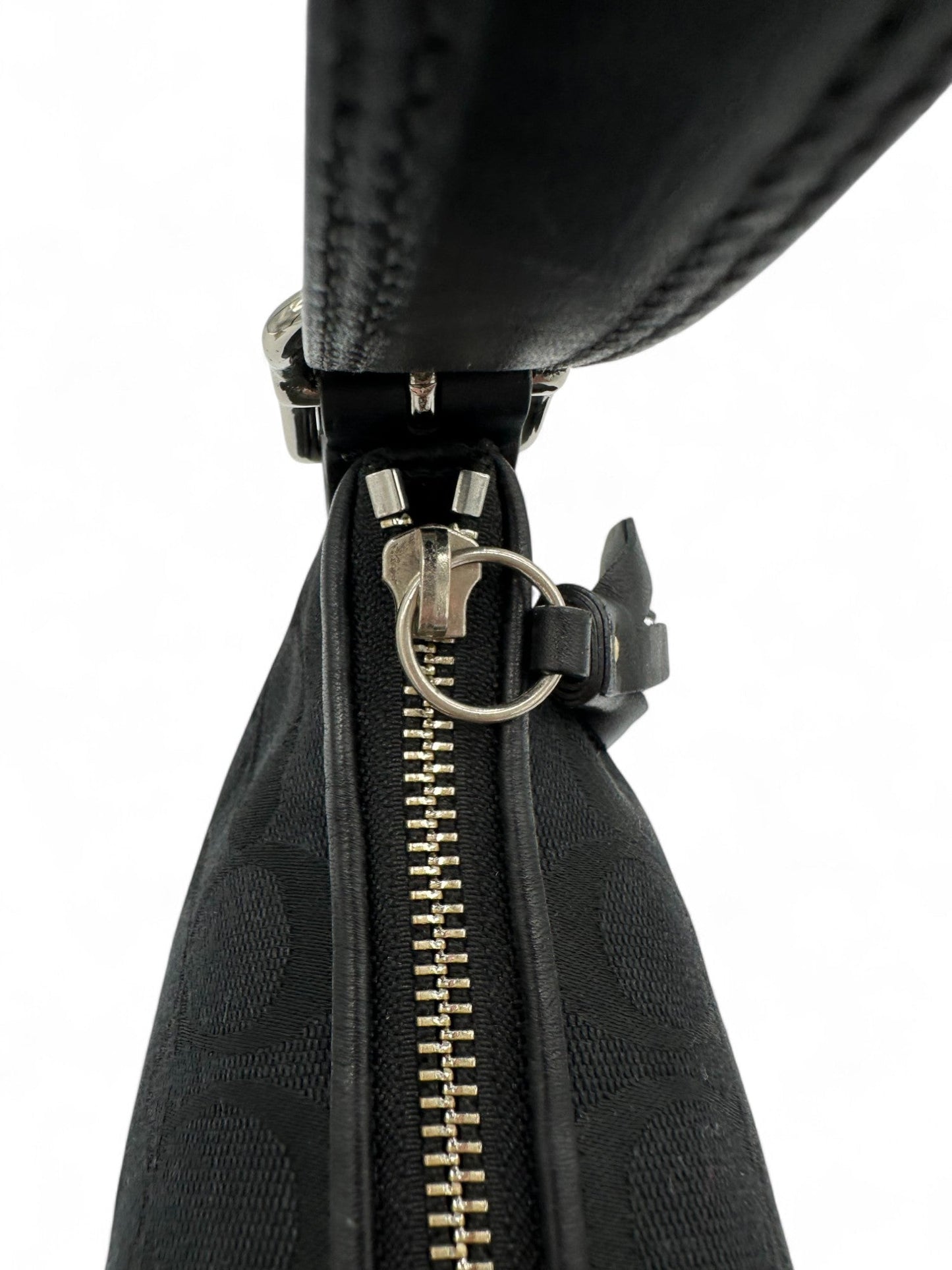 Vintage Coach 8K01 East West Baguette Shoulder - Thanks it's Vintage