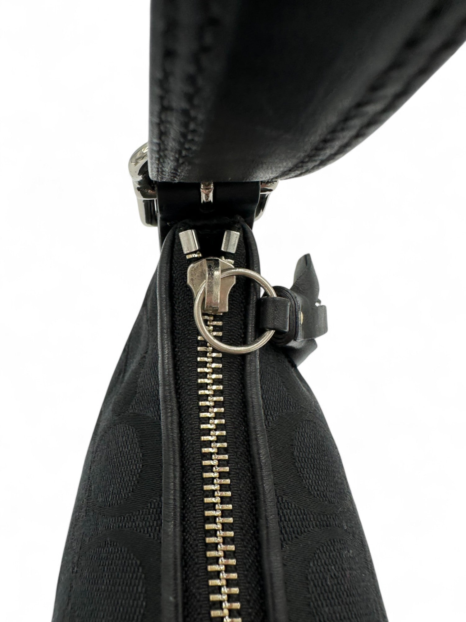 Vintage Coach 8K01 East West Baguette Shoulder - Thanks it's Vintage