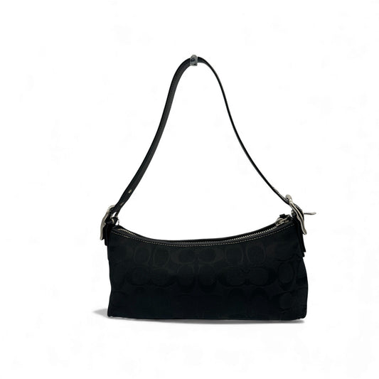 Vintage Coach 8K01 East West Baguette Shoulder Bag - Thanks it's Vintage