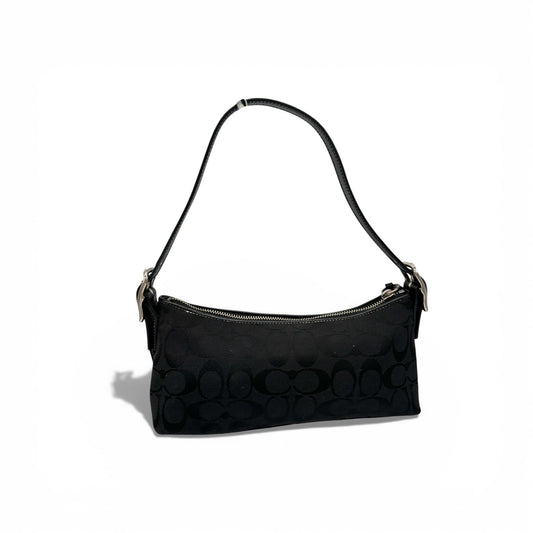 Vintage Coach 8K01 East West Baguette Shoulder Bag - Thanks it's Vintage