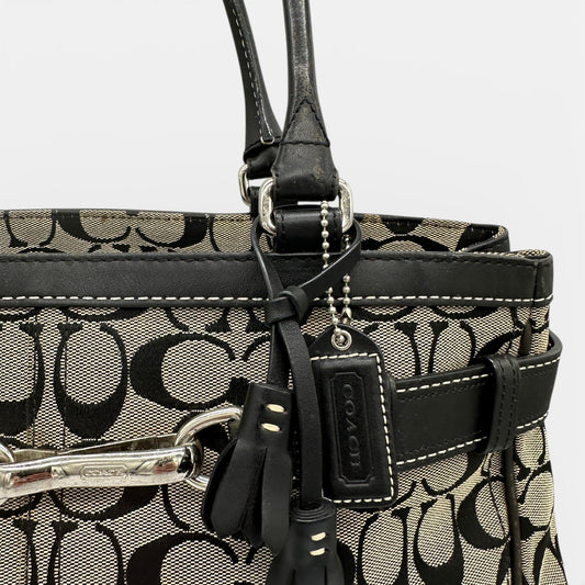 Vintage Coach 8K07 Hamptons Handbag - Thanks it's Vintage