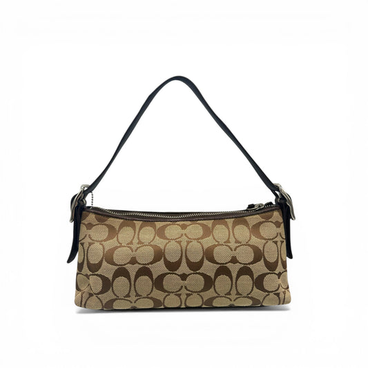 Vintage Coach 8K09 East West Baguette Shoulder Bag - Thanks it's Vintage
