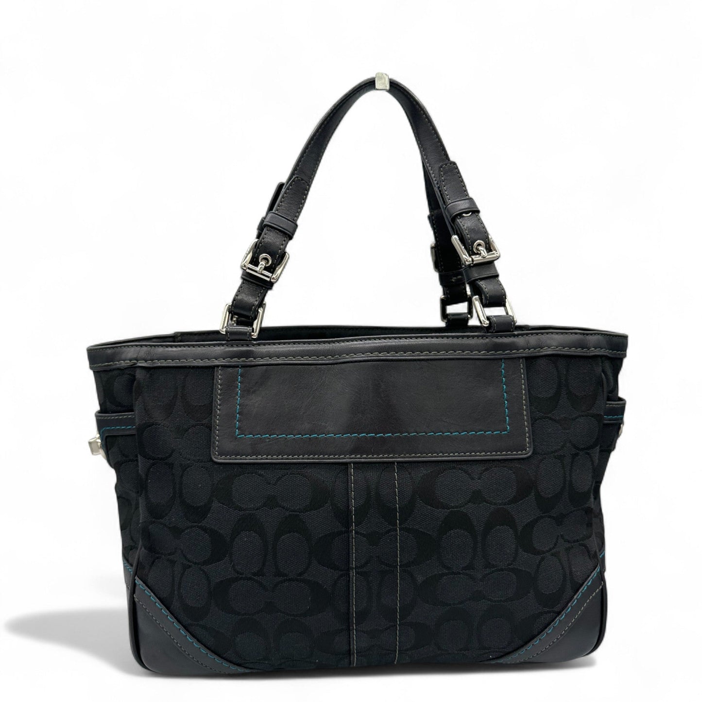 Vintage Coach 8K49 Tote Handbag - Thanks it's Vintage