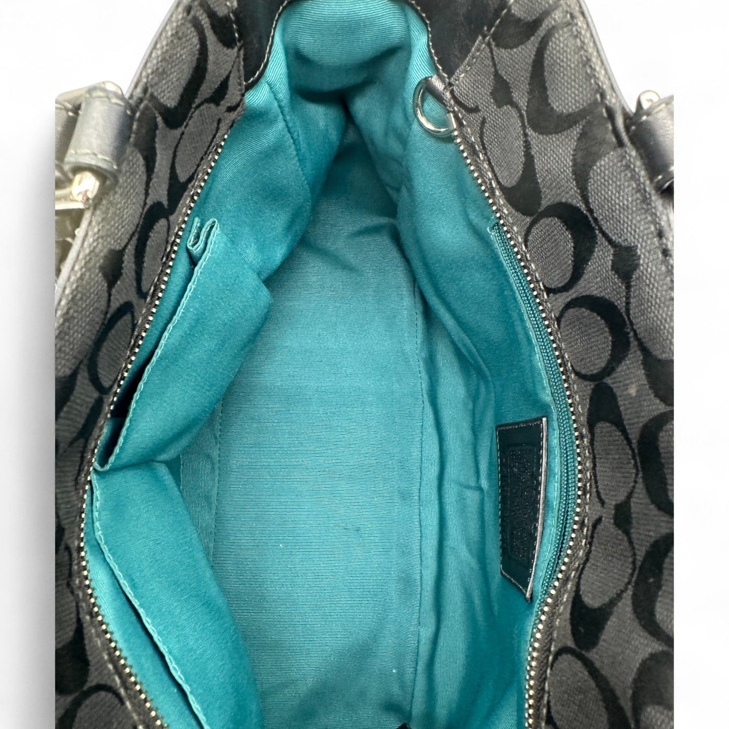 Vintage Coach 8K49 Tote Handbag - Thanks it's Vintage