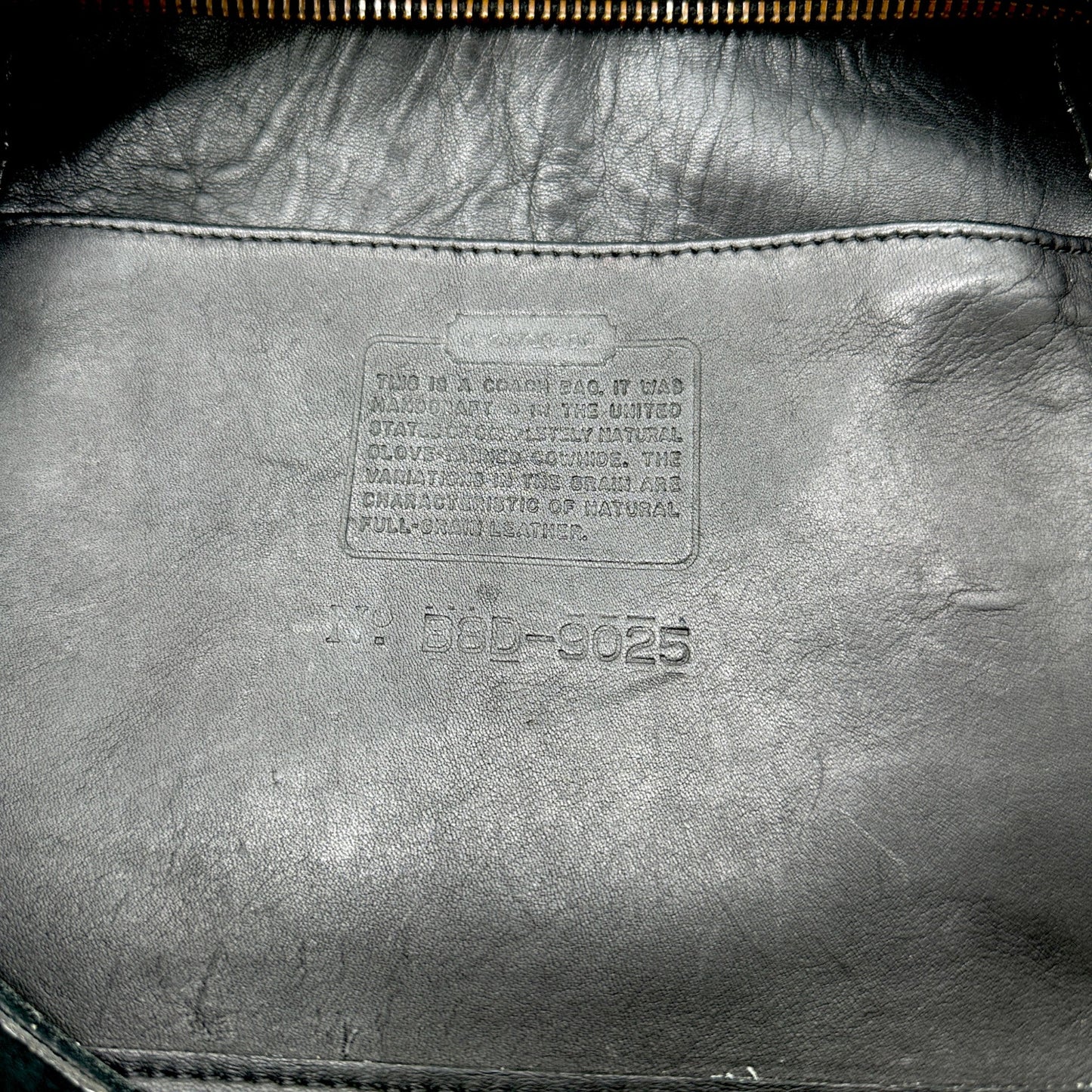 Vintage Coach 9025 Ergo Shoulder Bag - Thanks it's Vintage