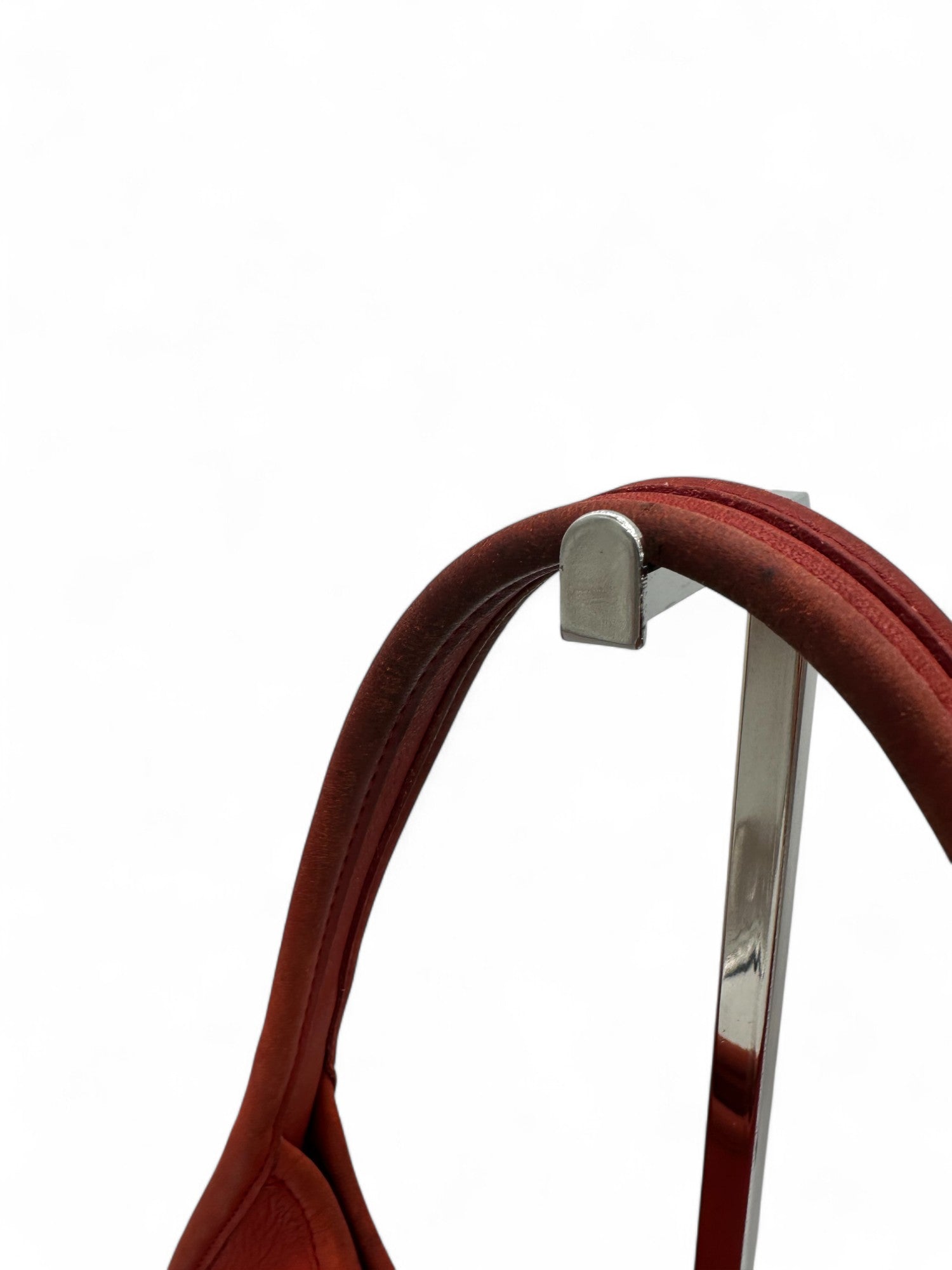 Vintage Coach 9027 Leather Ergo Shoulder Bag - Thanks it's Vintage