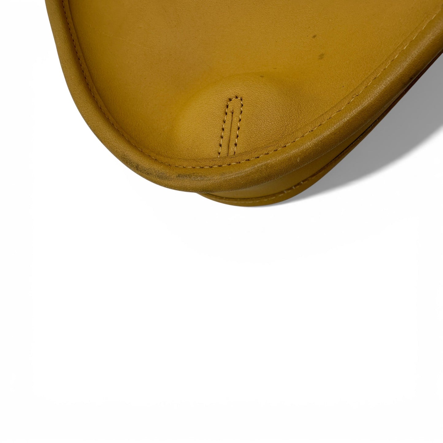 Vintage Coach 9027 Leather Ergo Shoulder Bag - Thanks it's Vintage