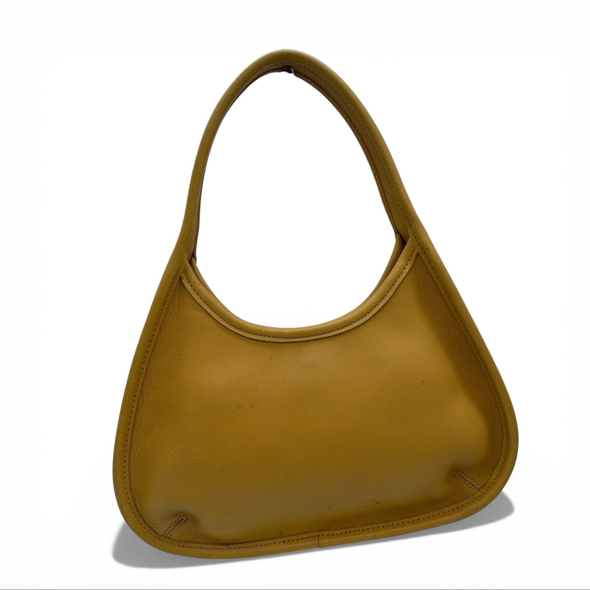 Vintage Coach 9027 Leather Ergo Shoulder Bag – Thanks it's Vintage