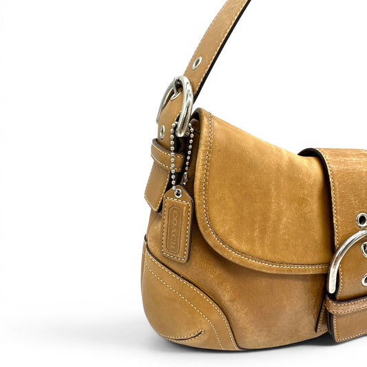 Vintage Coach 9248 Soho Shoulder Bag - Thanks it's Vintage