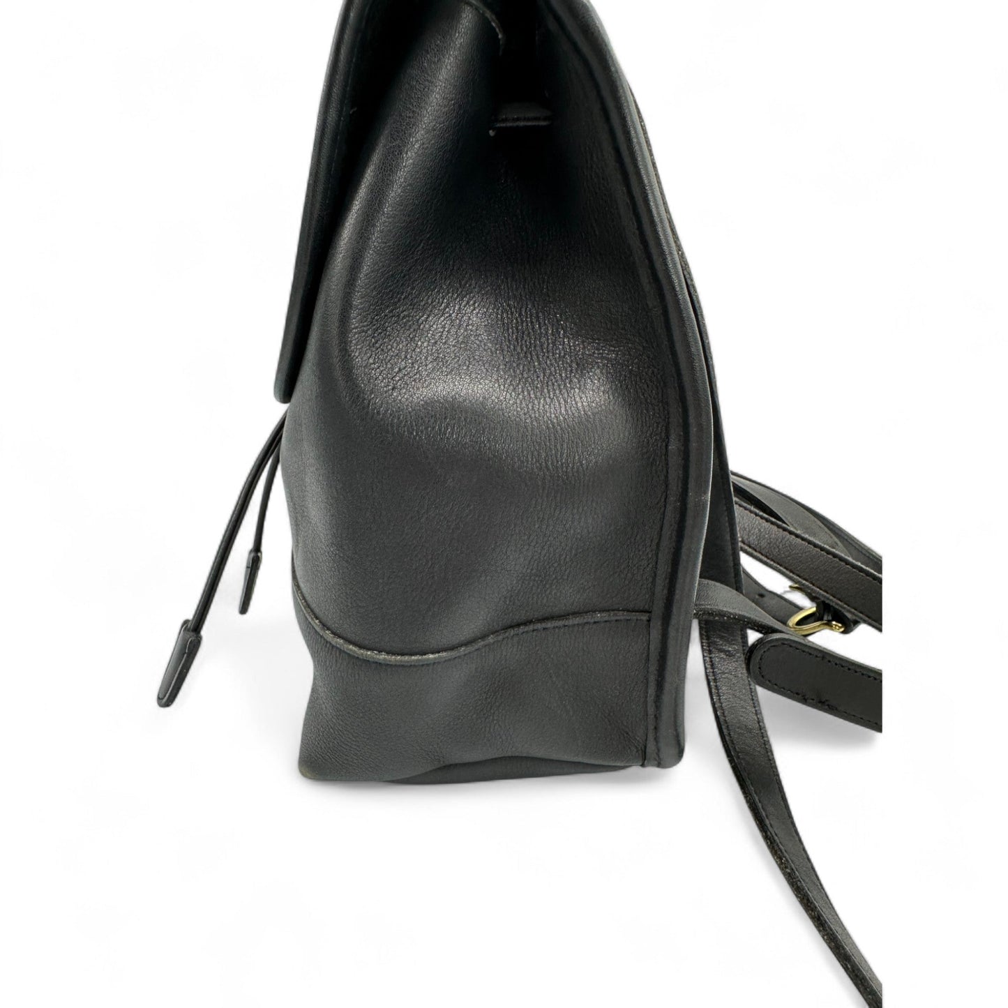 Vintage Coach 9960 Leather Backpack - Thanks it's Vintage