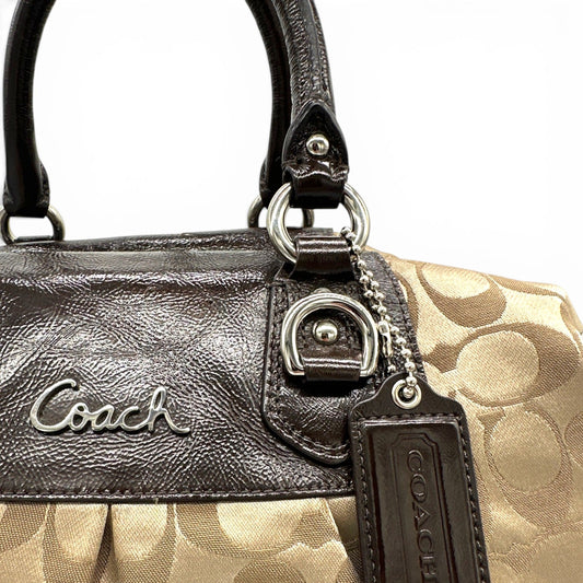 Vintage Coach Ashley F15443 Handbag - Thanks it's Vintage