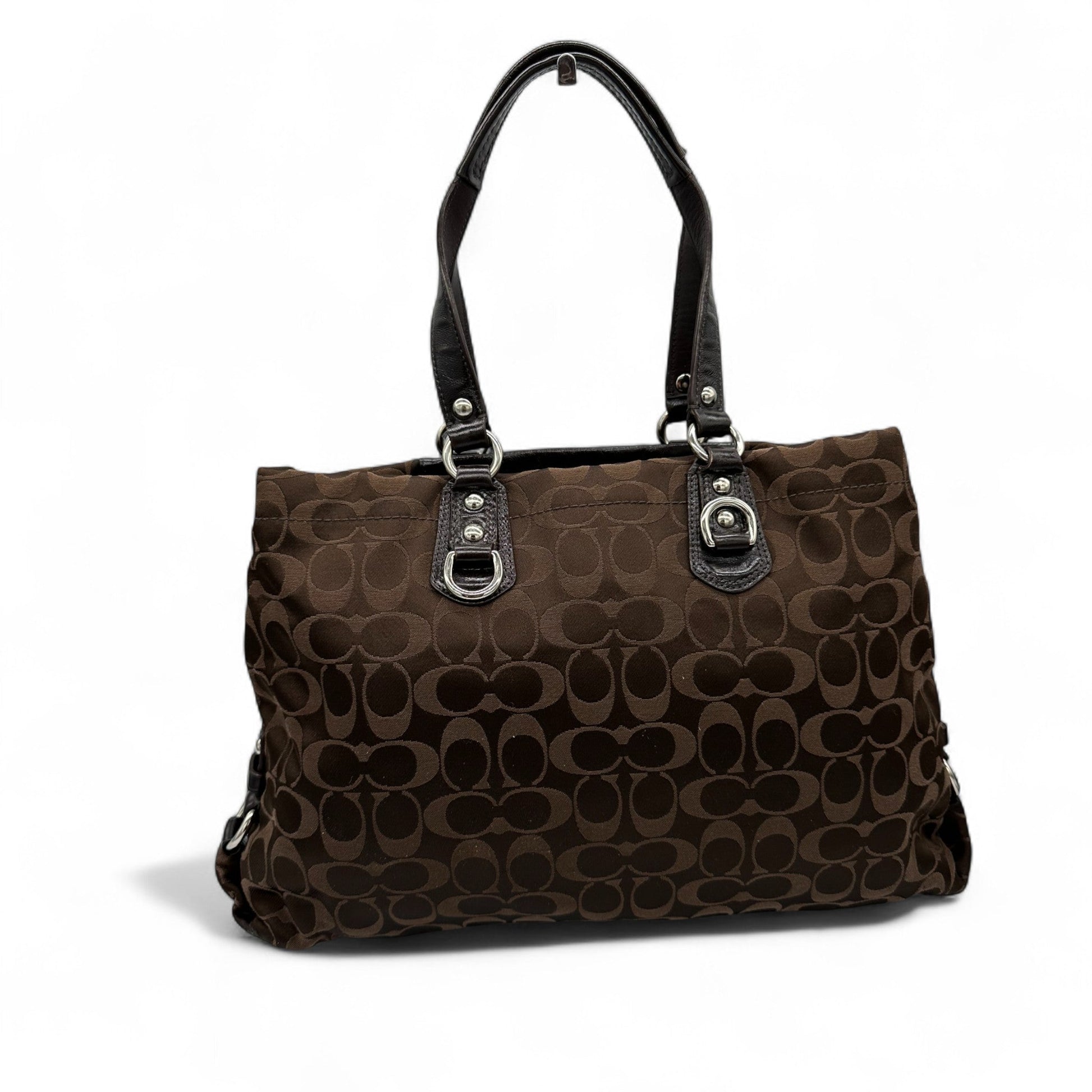 Vintage Coach Ashley F15510 Shoulder Bag - Thanks it's Vintage