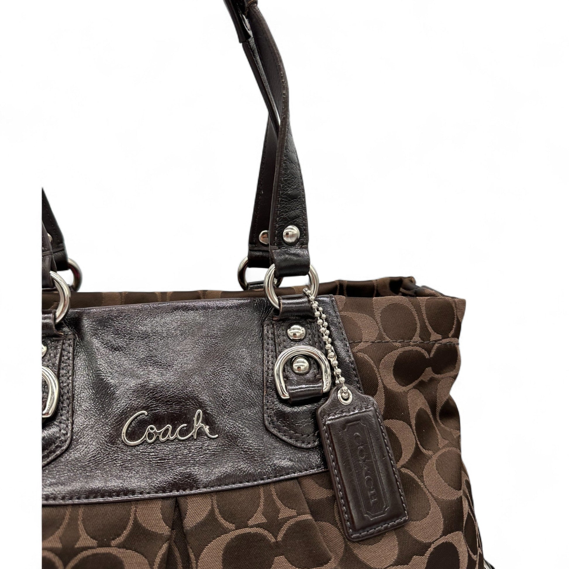 Vintage Coach Ashley F15510 Shoulder Bag - Thanks it's Vintage
