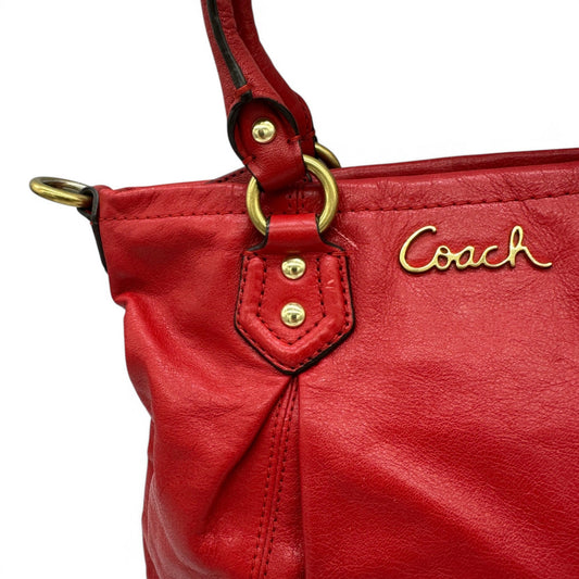 Vintage Coach Ashley F20342 Mini Tote Bag - Thanks it's Vintage