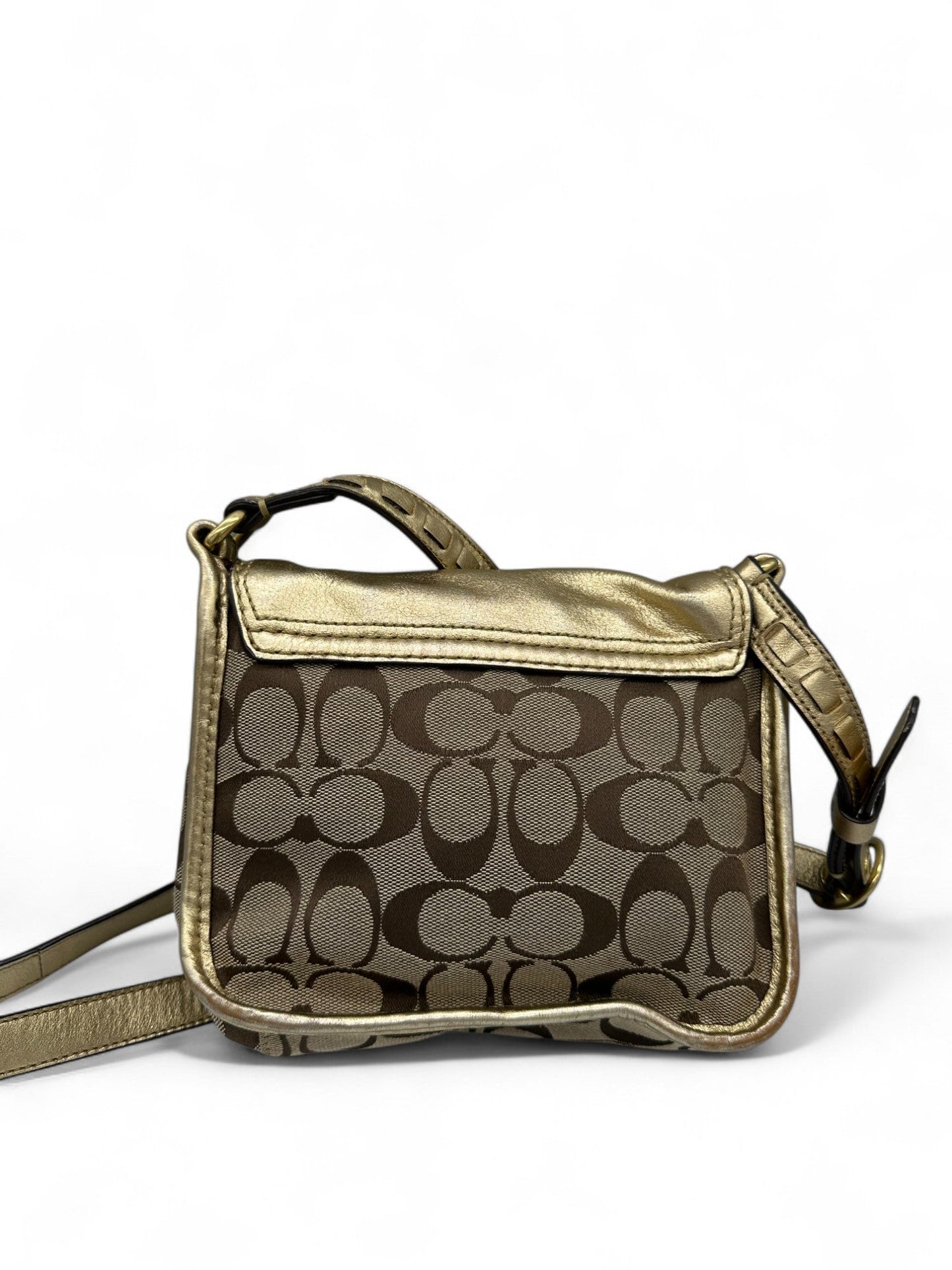 Vintage Coach Bleecker 11583 Crossbody Bag - Thanks it's Vintage