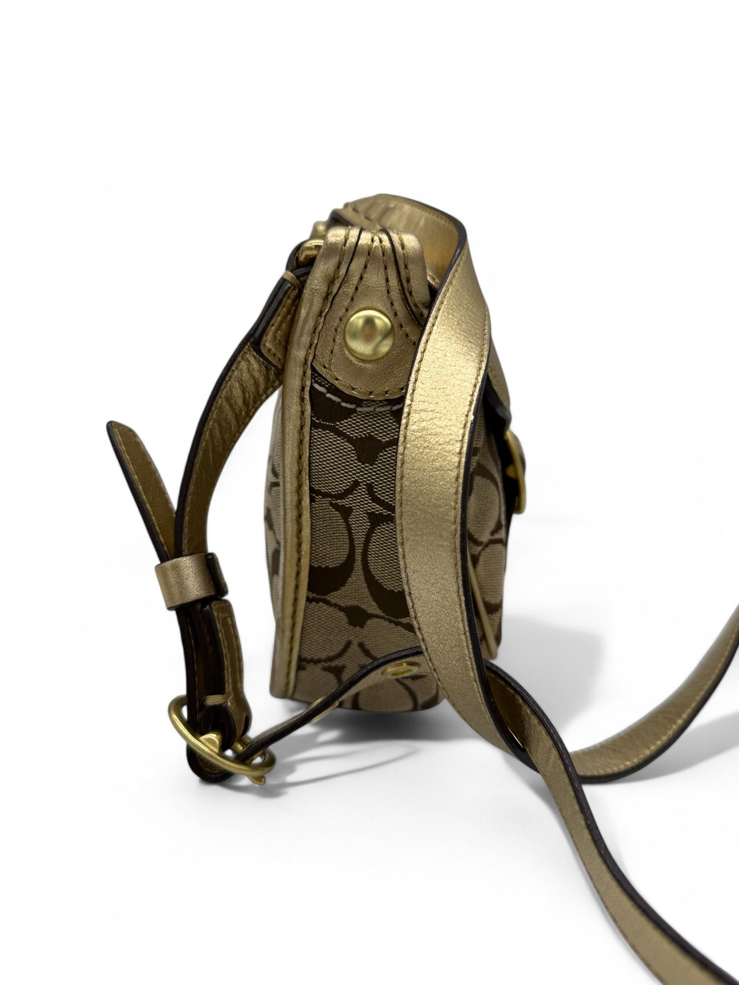 Vintage Coach Bleecker 11583 Crossbody Bag - Thanks it's Vintage