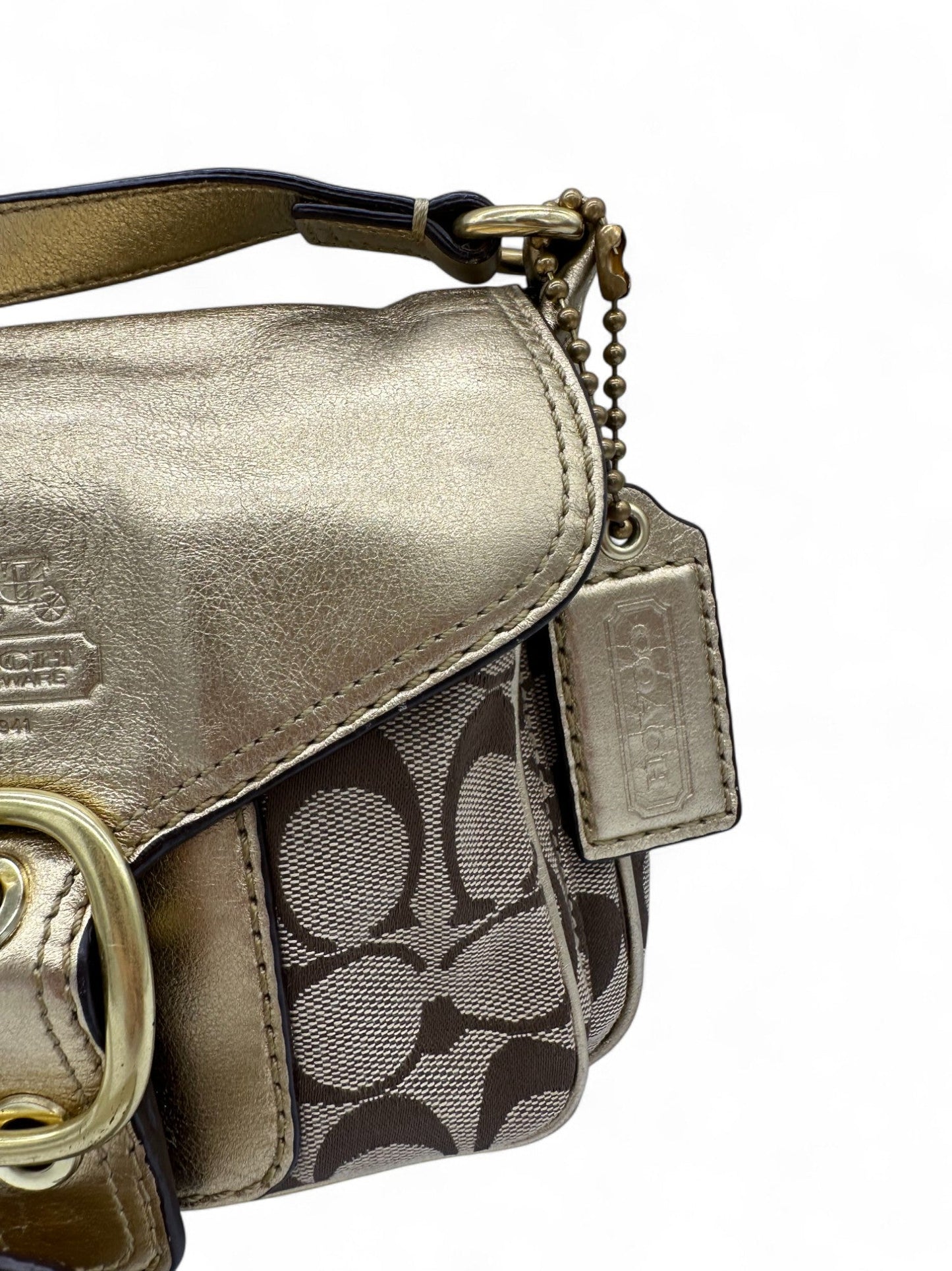 Vintage Coach Bleecker 11583 Crossbody Bag - Thanks it's Vintage