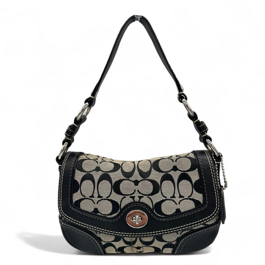 Vintage Coach Chelsea 10983 Turnlock Shoulder Bag - Thanks it's Vintage