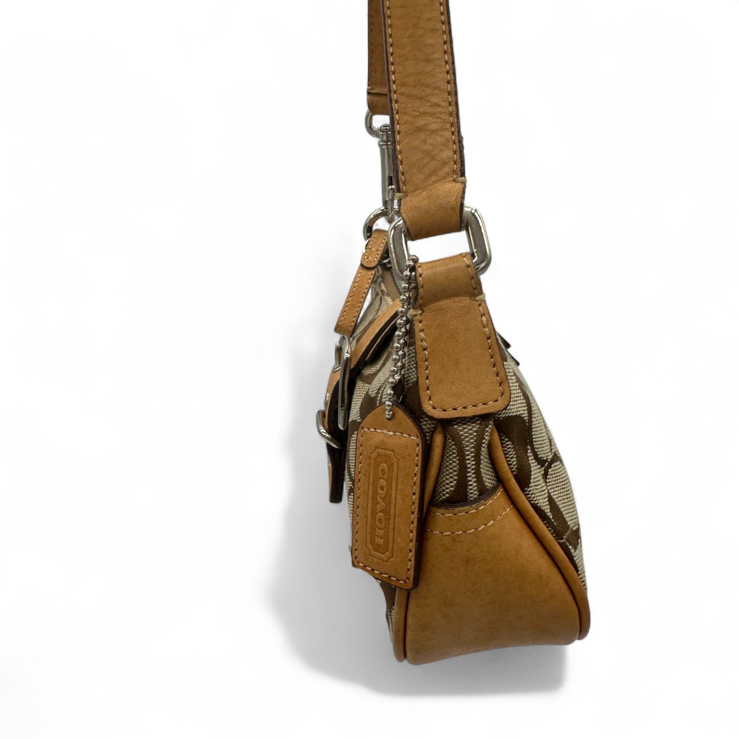 Vintage Coach Demi Soho 6362 Shoulder Bag - Thanks it's Vintage
