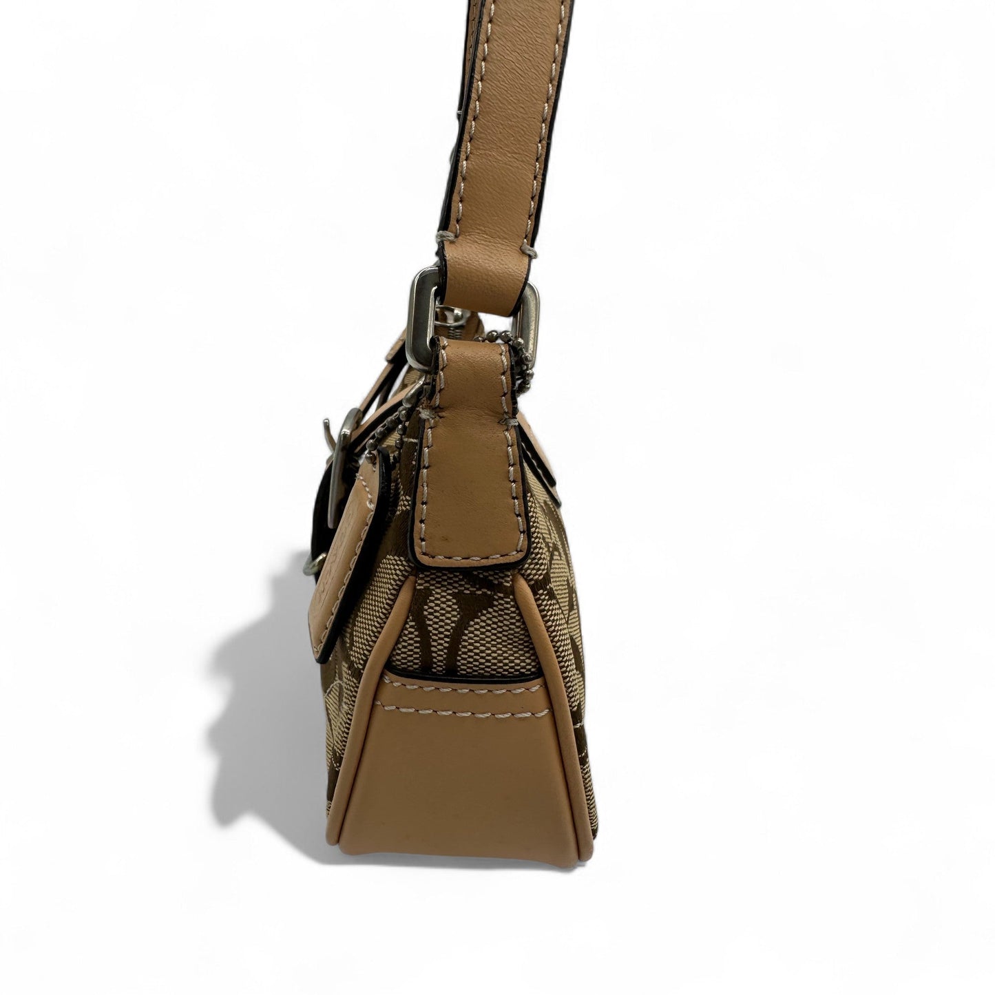 Vintage Coach Demi Soho 6362 Shoulder Bag - Thanks it's Vintage