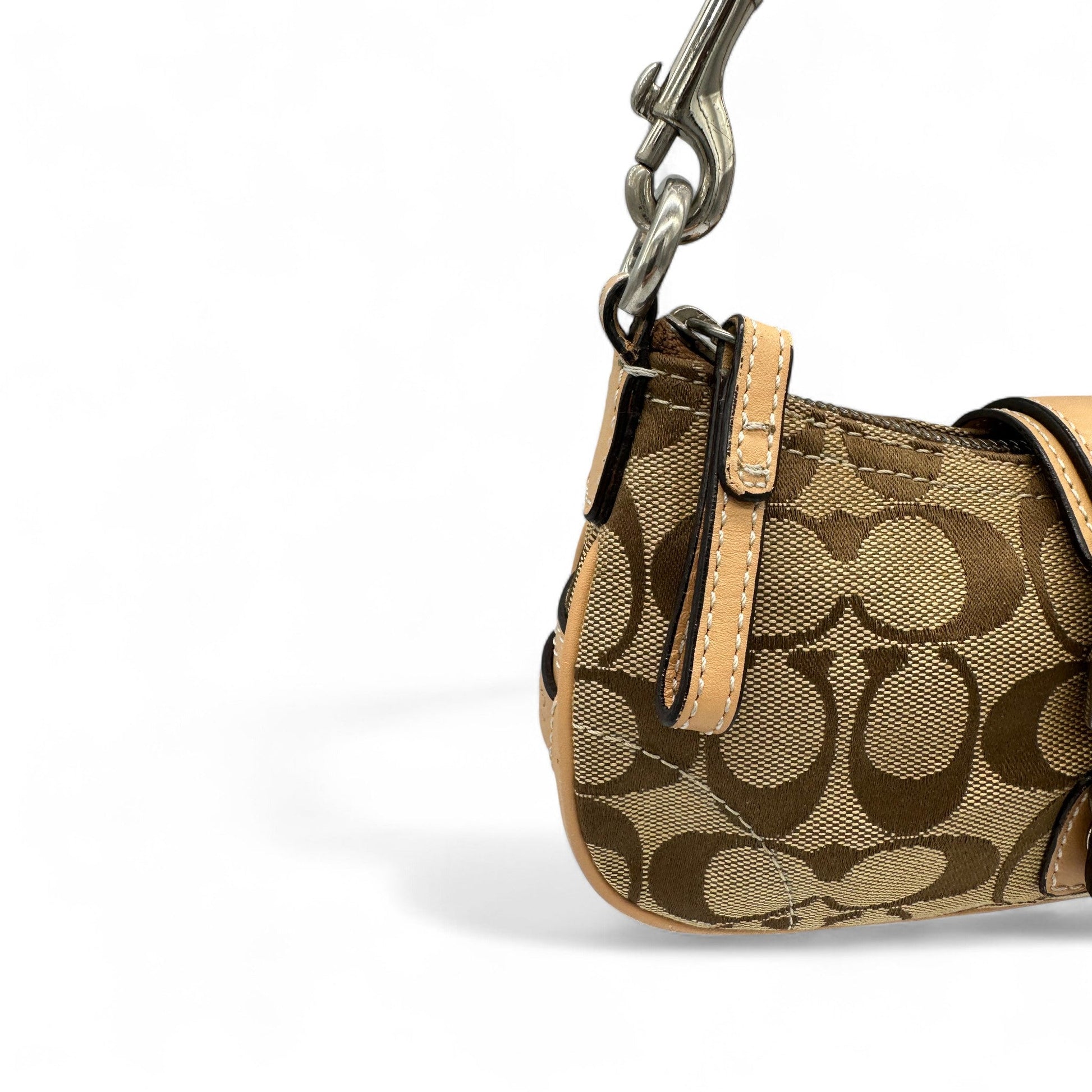 Vintage Coach Demi Soho 6362 Shoulder Bag - Thanks it's Vintage