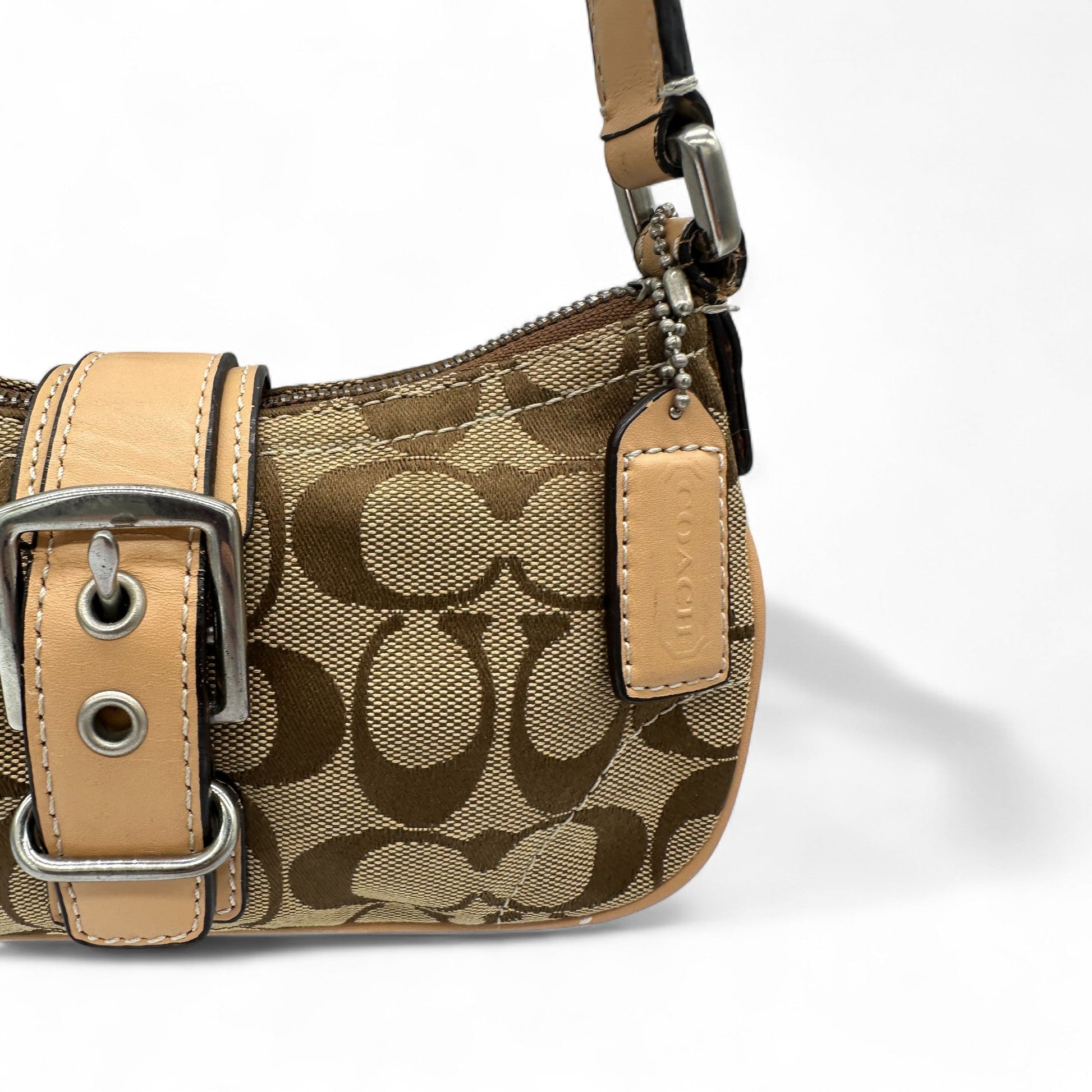 Vintage Coach Demi Soho 6362 Shoulder Bag - Thanks it's Vintage