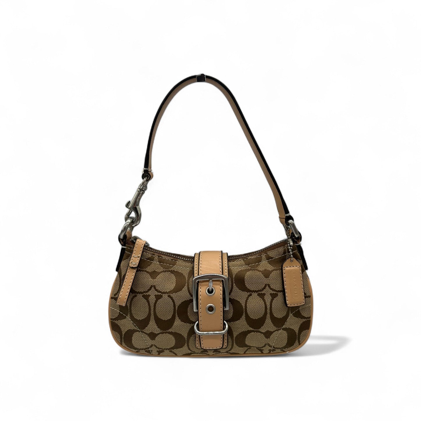 Vintage Coach Demi Soho 6362 Shoulder Bag - Thanks it's Vintage