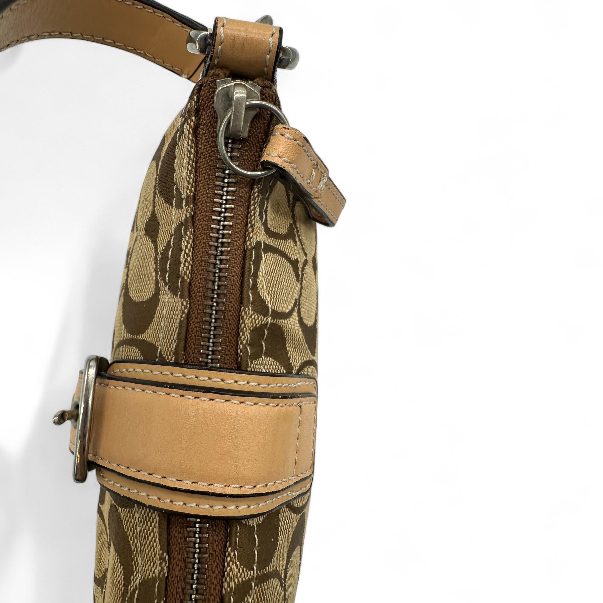 Vintage Coach Demi Soho 6362 Shoulder Bag - Thanks it's Vintage