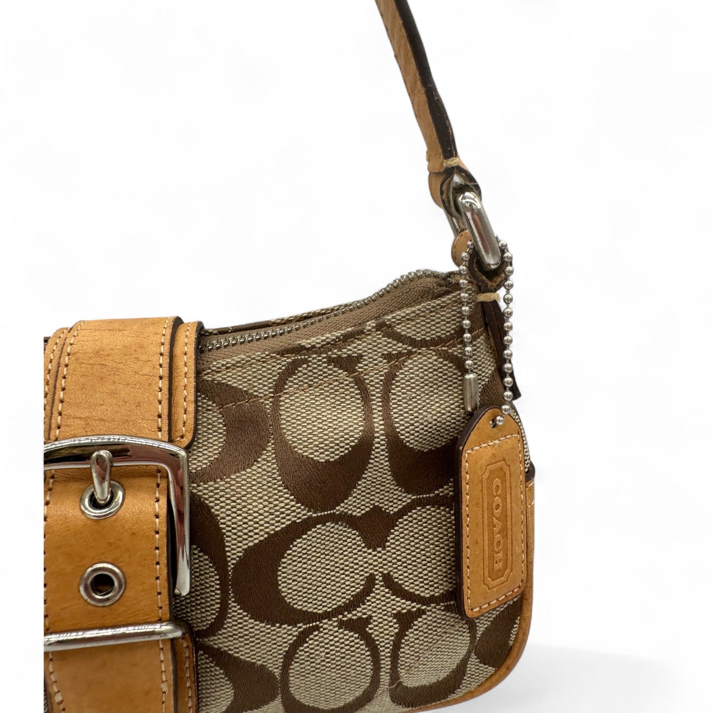 Vintage Coach Demi Soho 6362 Shoulder Bag - Thanks it's Vintage