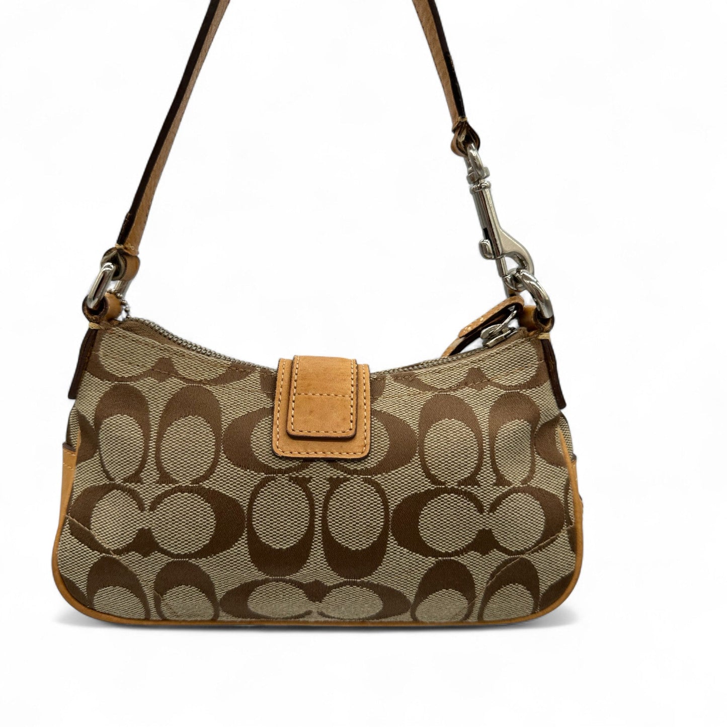 Vintage Coach Demi Soho 6362 Shoulder Bag - Thanks it's Vintage