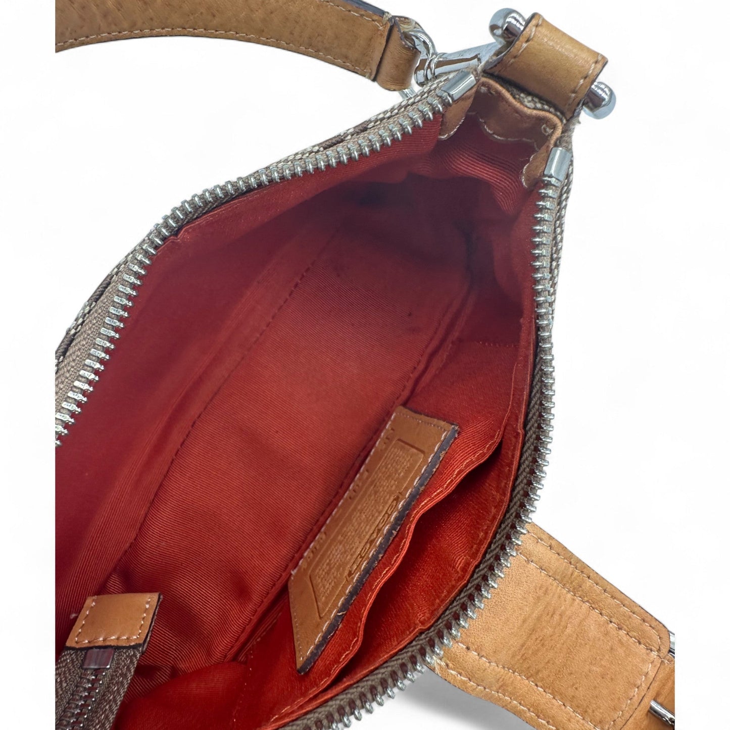 Vintage Coach Demi Soho 6362 Shoulder Bag - Thanks it's Vintage