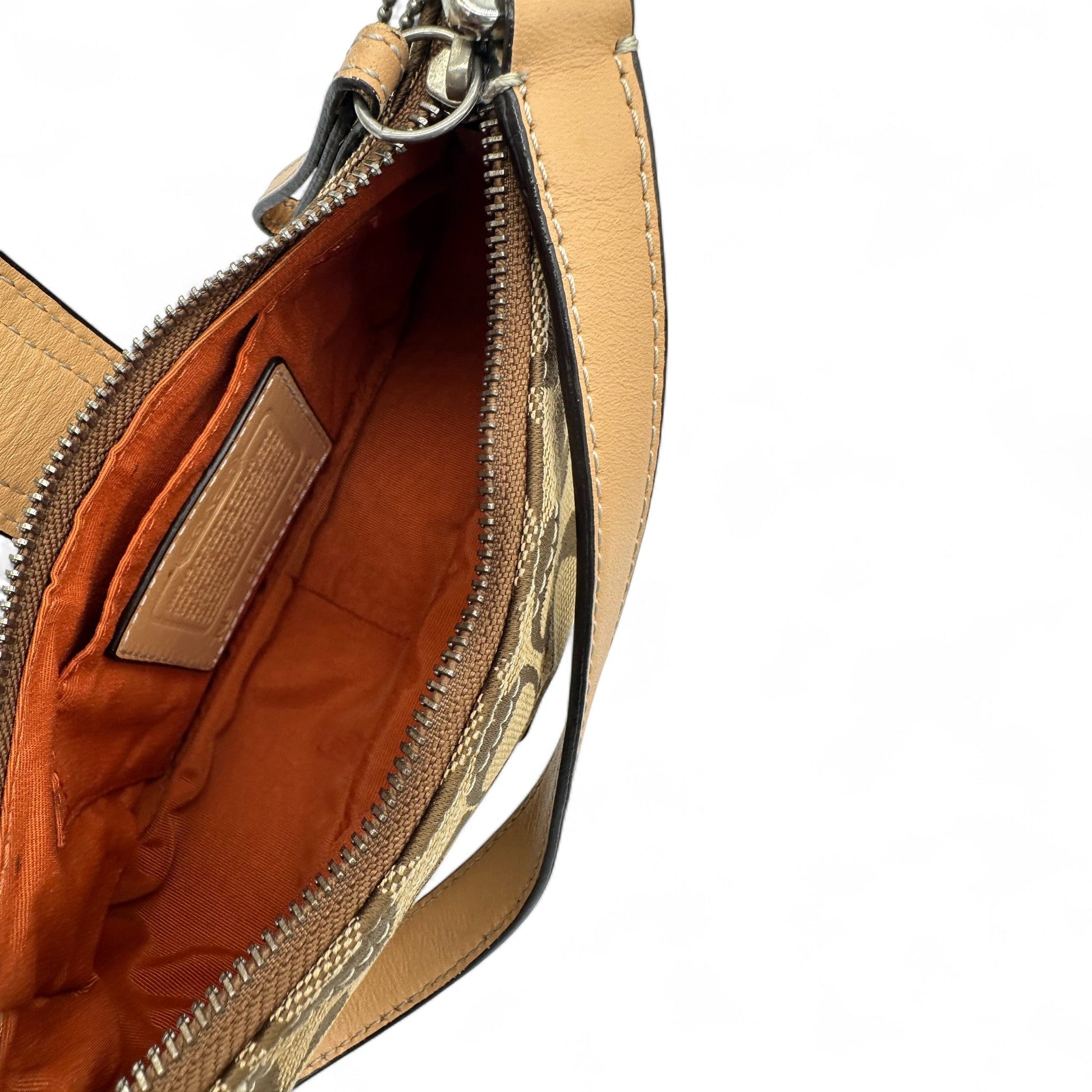 Vintage Coach Demi Soho 6362 Shoulder Bag - Thanks it's Vintage