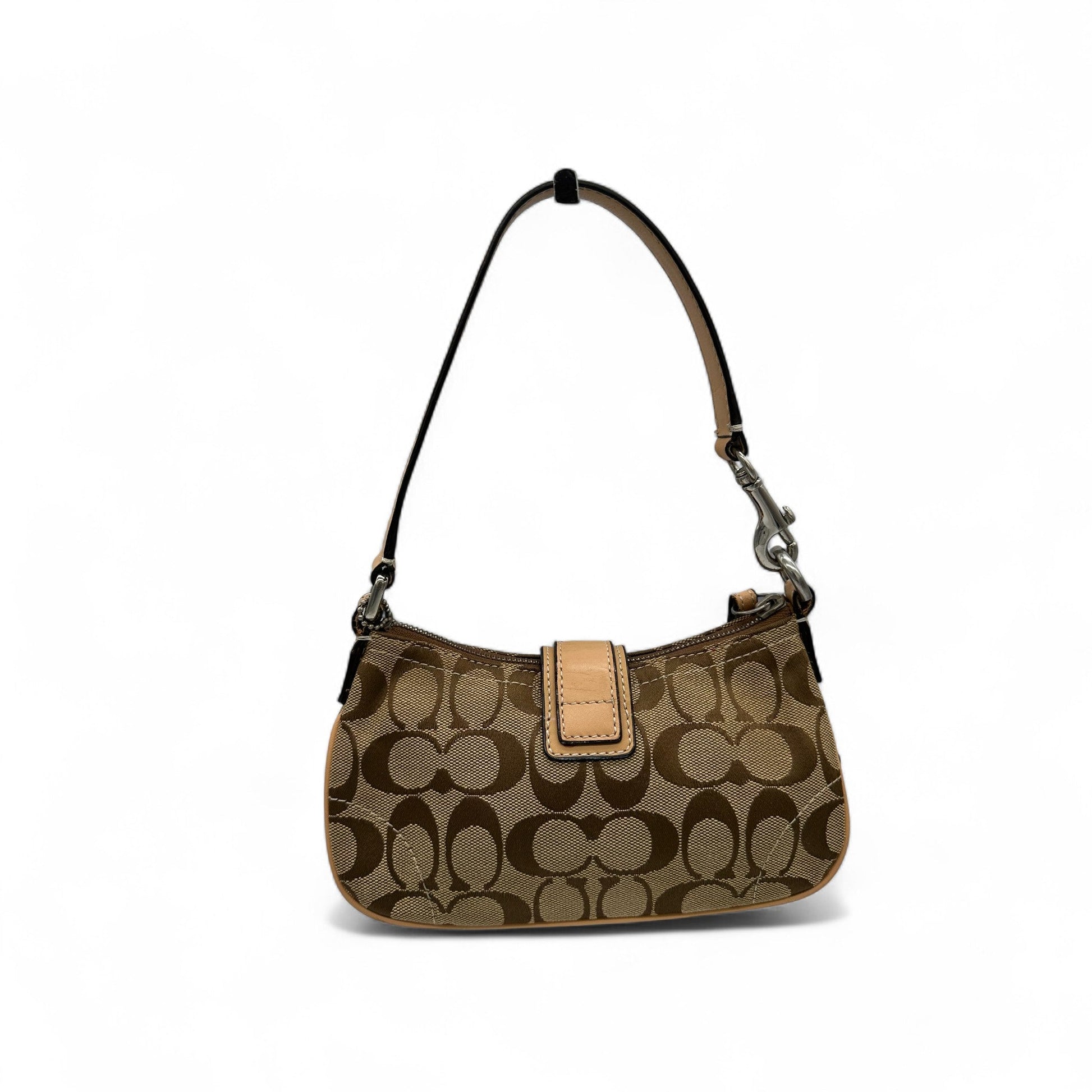Vintage Coach Demi Soho 6362 Shoulder Bag - Thanks it's Vintage