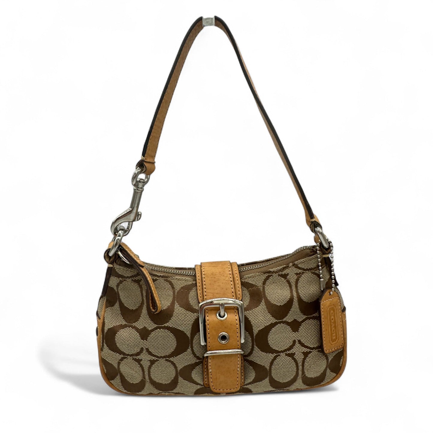 Vintage Coach Demi Soho 6362 Shoulder Bag - Thanks it's Vintage