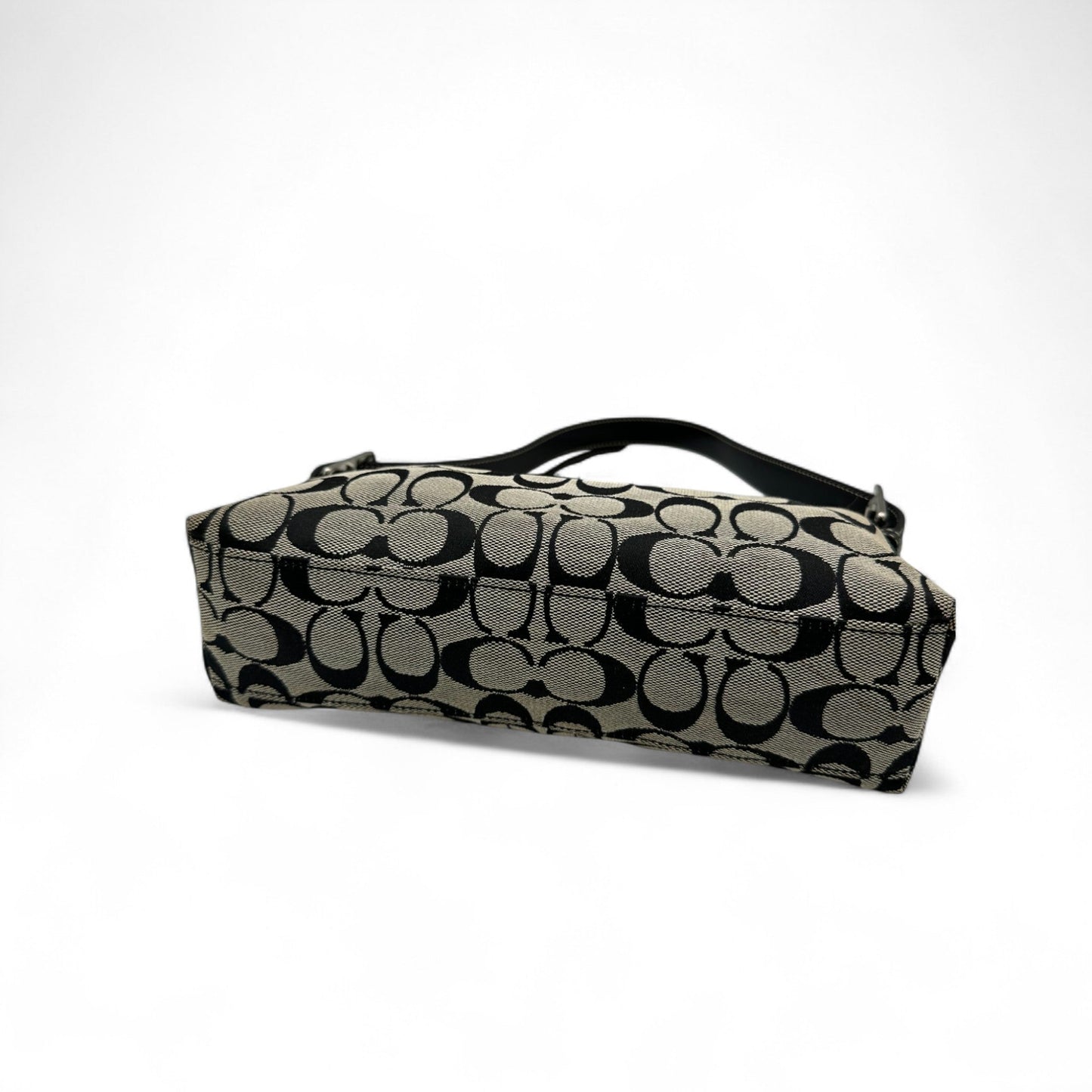 Vintage Coach East West Baguette 6371 Shoulder Bag - Thanks it's Vintage