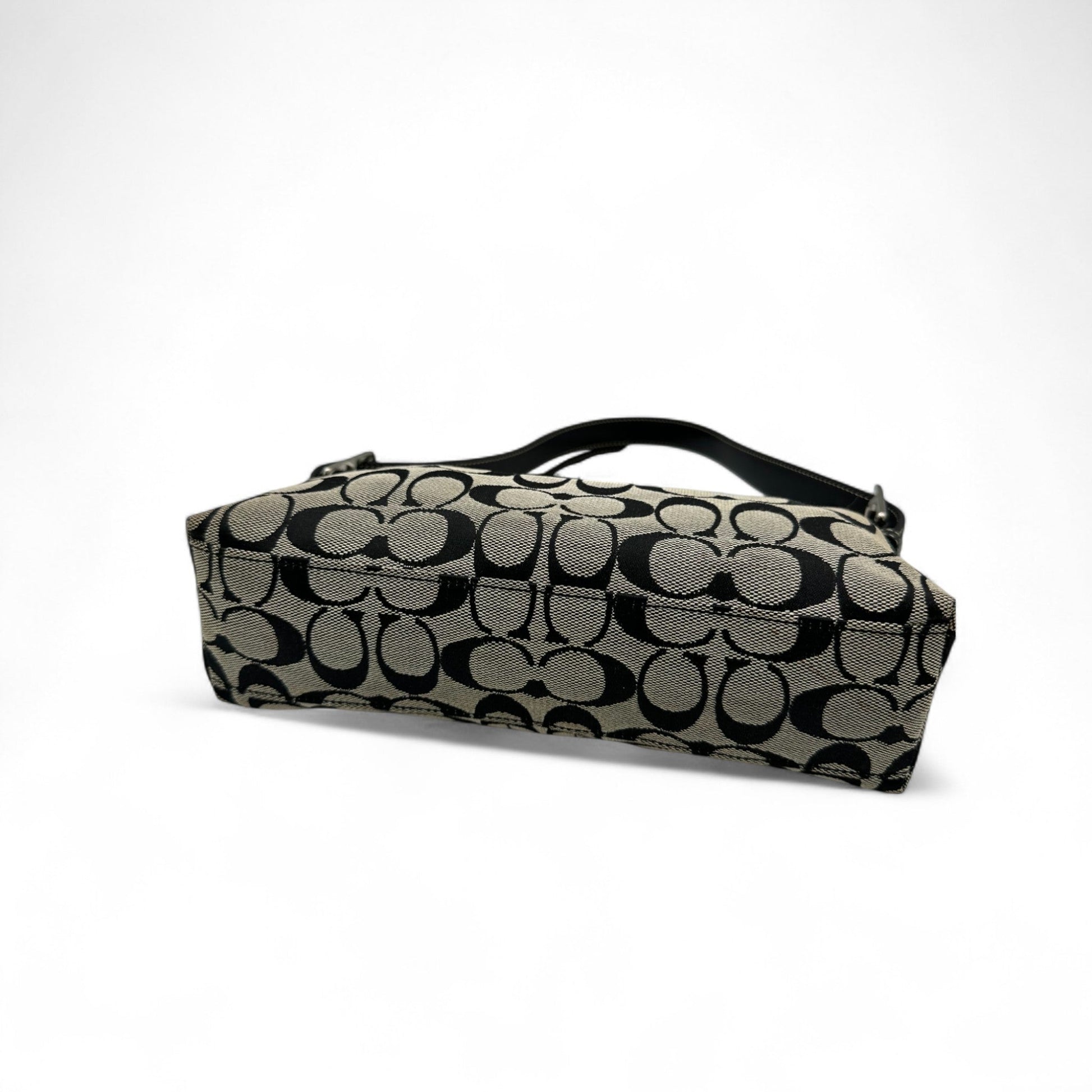 Vintage Coach East West Baguette 6371 Shoulder Bag - Thanks it's Vintage