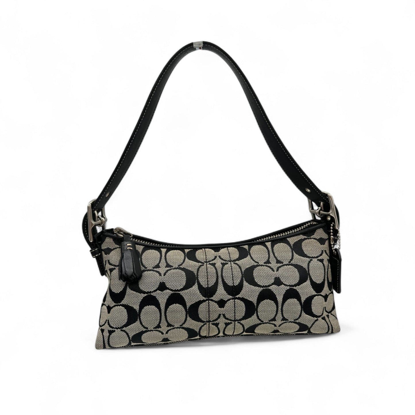 Vintage Coach East West Baguette 6371 Shoulder Bag - Thanks it's Vintage