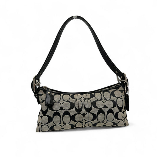 Vintage Coach East West Baguette 6371 Shoulder Bag - Thanks it's Vintage