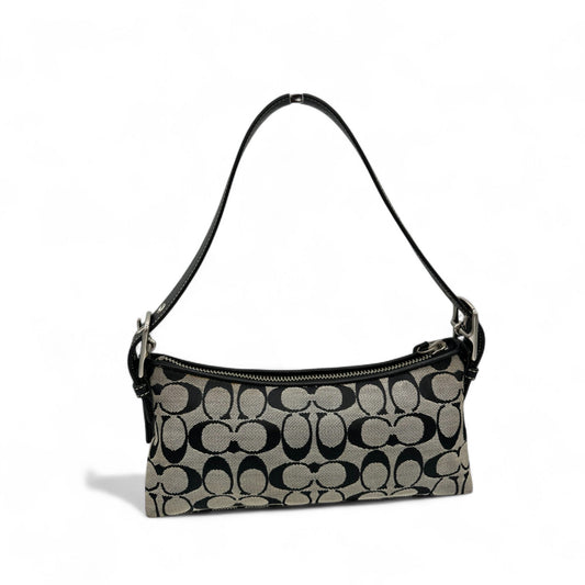 Vintage Coach East West Baguette 6371 Shoulder Bag - Thanks it's Vintage