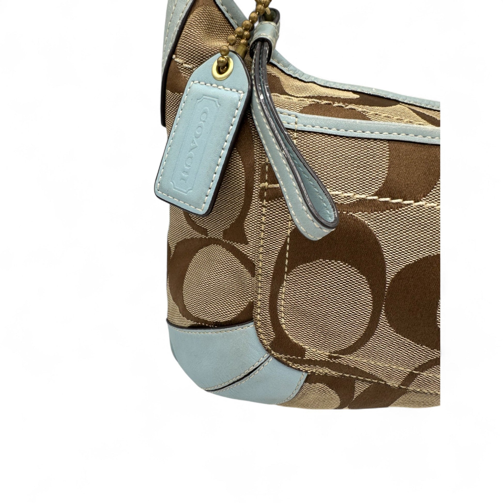 Vintage Coach Ergo Shoulder Bag - Thanks it's Vintage