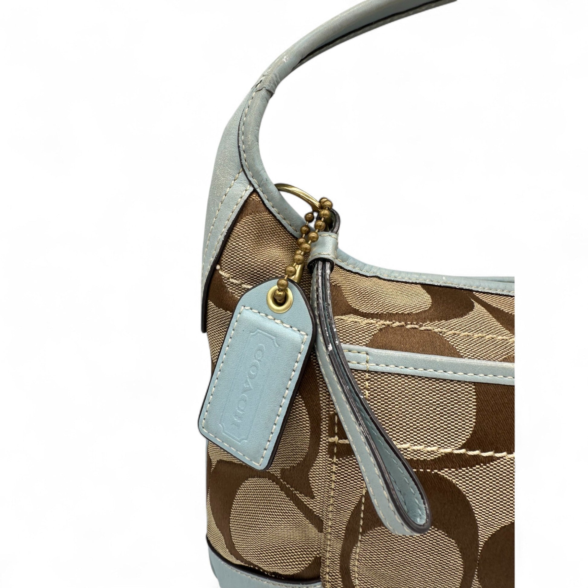 Vintage Coach Ergo Shoulder Bag - Thanks it's Vintage