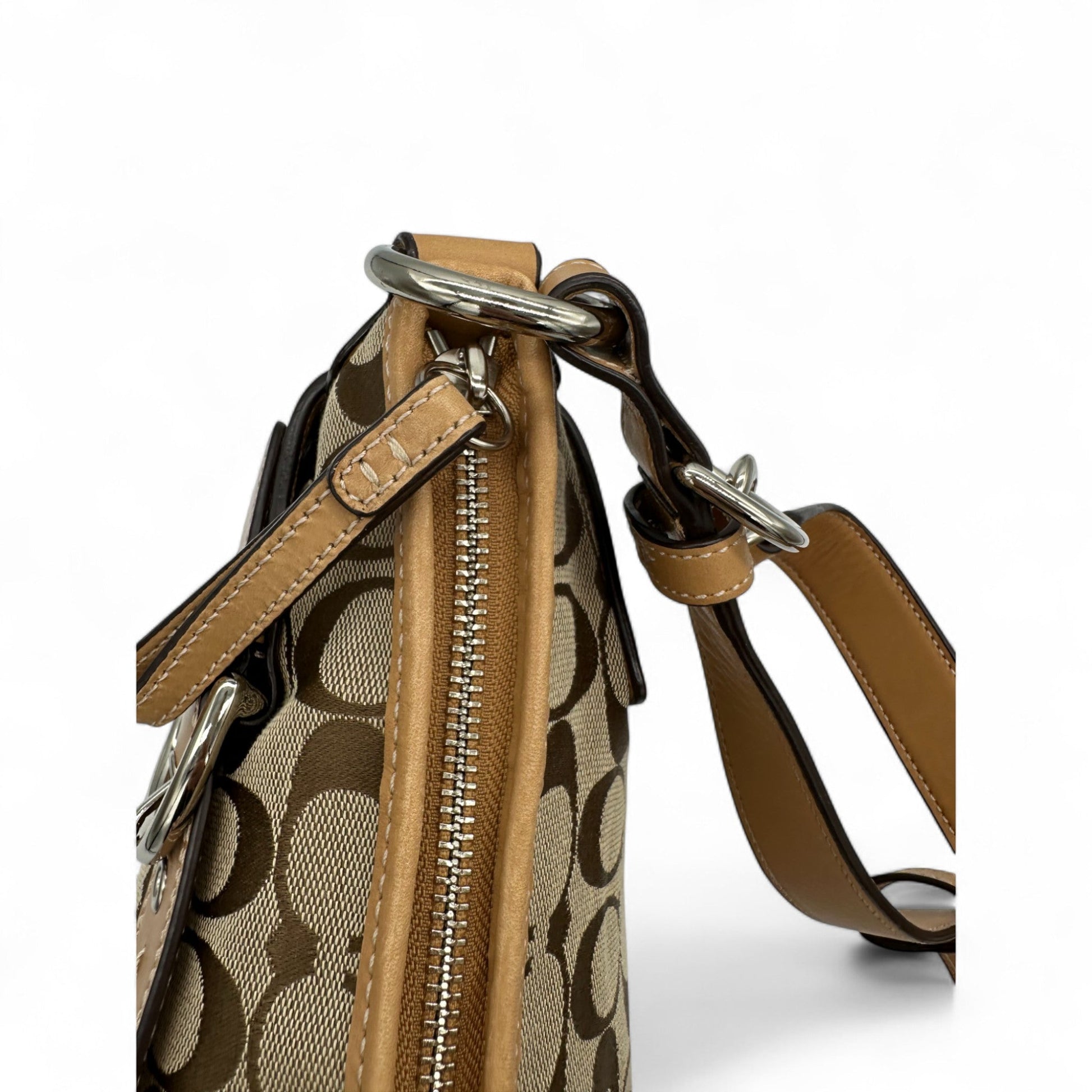 Vintage Coach F07077 Soho Shoulder Bag - Thanks it's Vintage