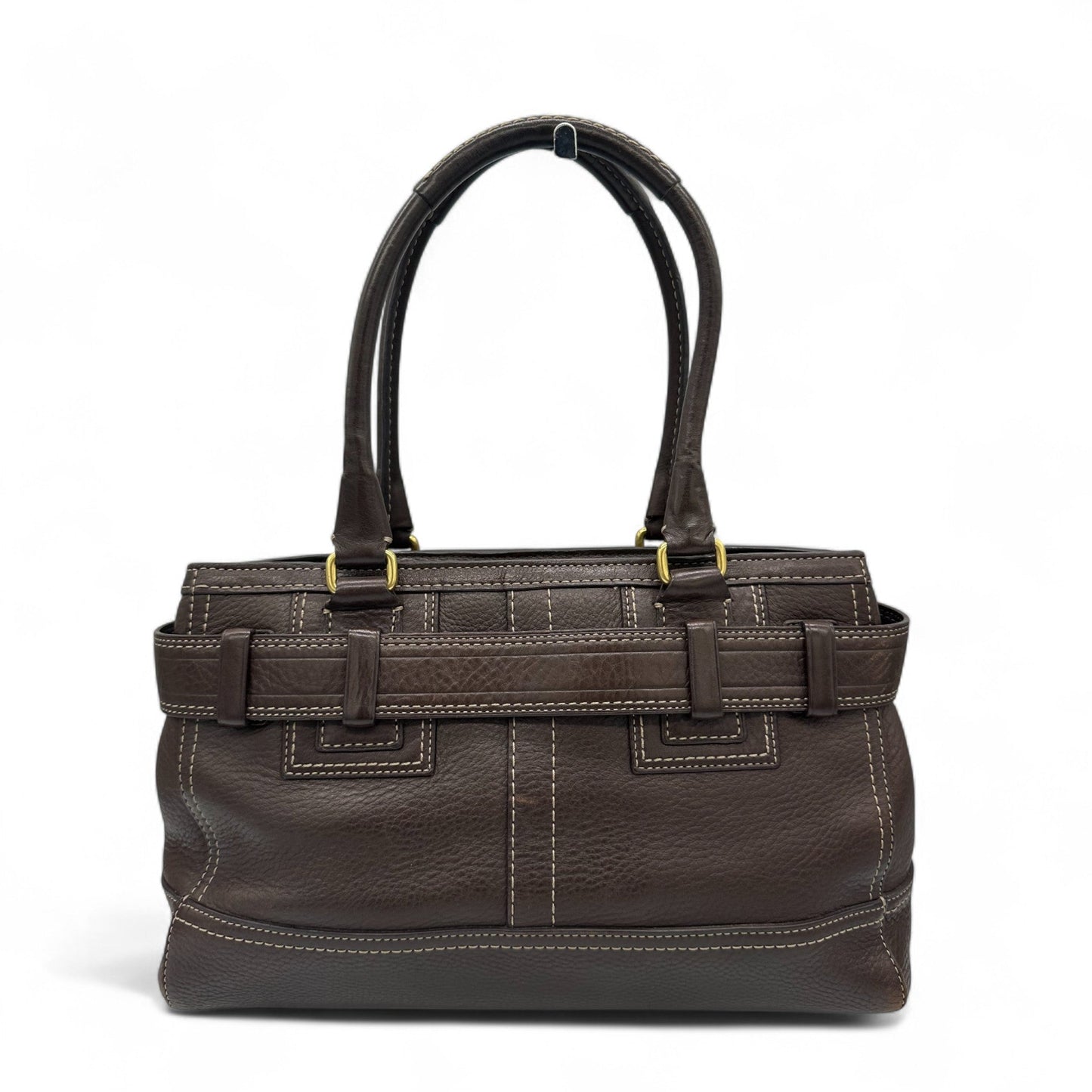 Vintage Coach F10212 Hamptons Handbag - Thanks it's Vintage