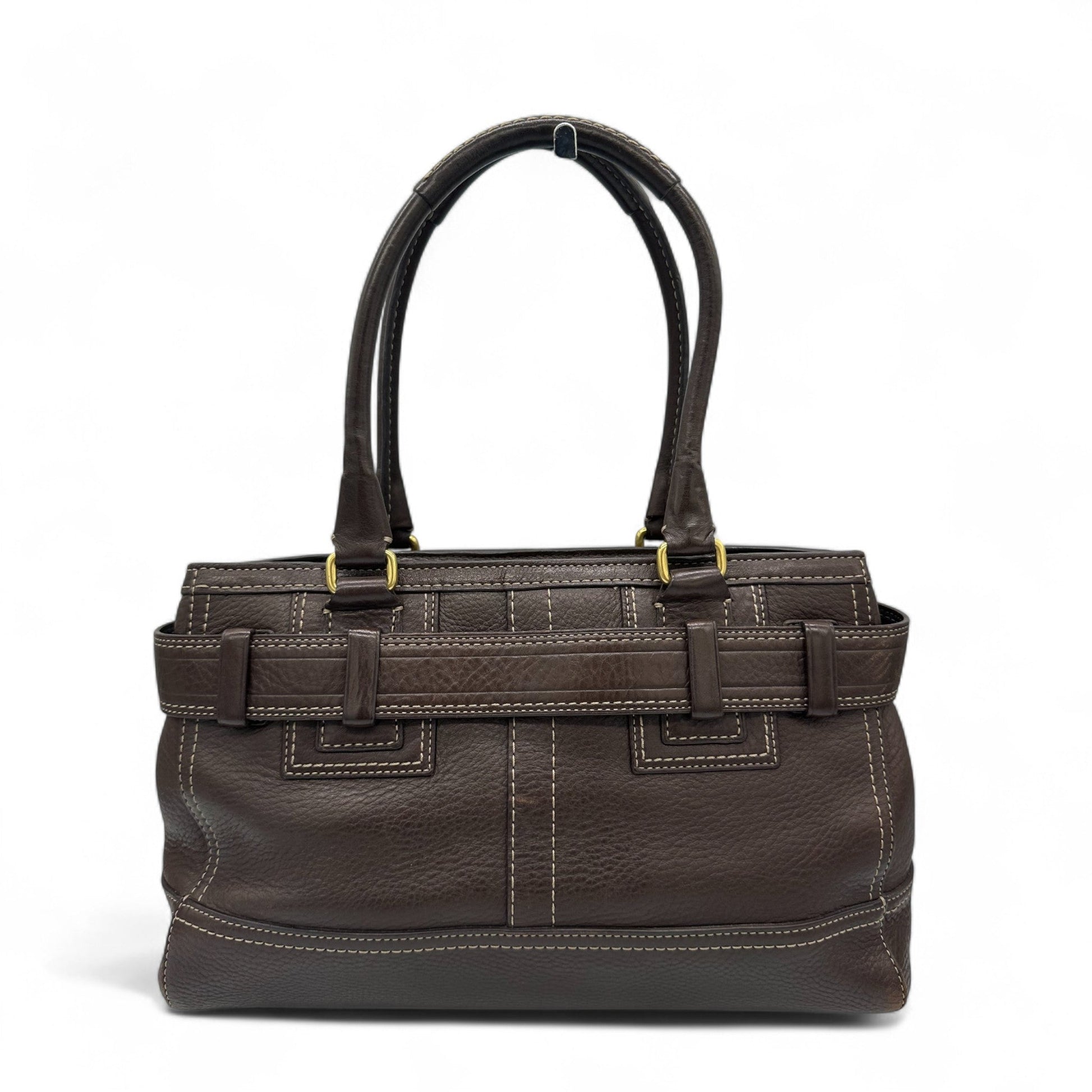 Vintage Coach F10212 Hamptons Handbag - Thanks it's Vintage