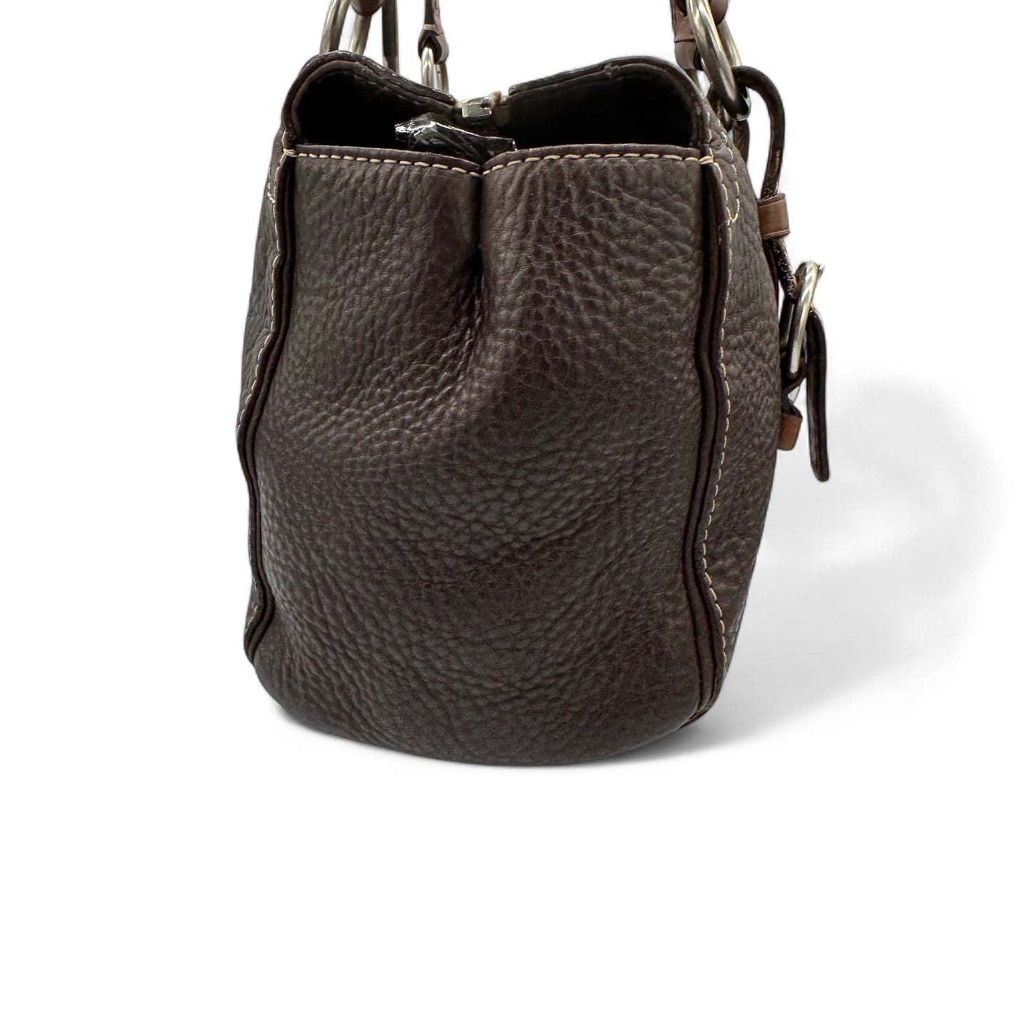Vintage Coach F10887 Barrel Shoulder Bag - Thanks it's Vintage