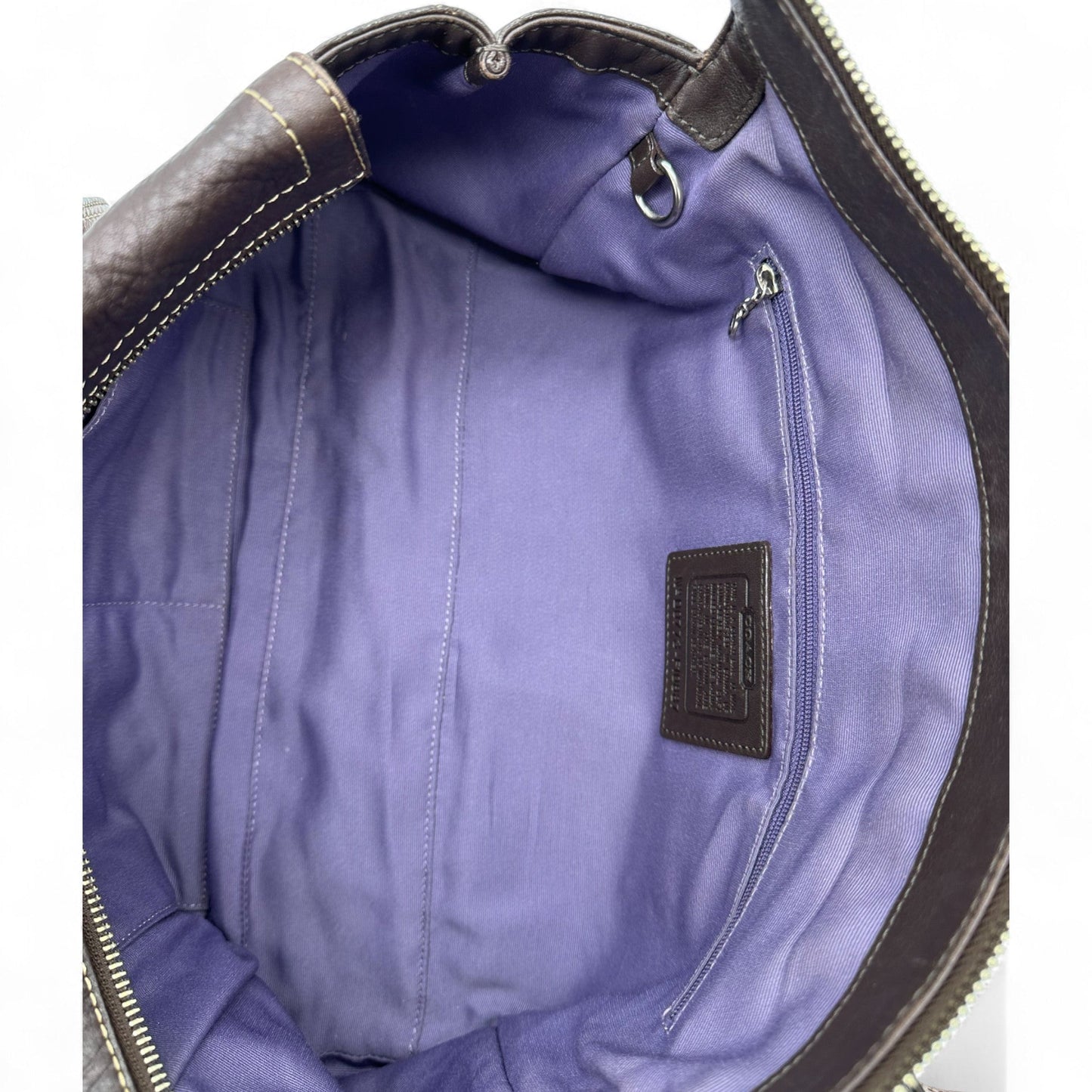 Vintage Coach F10887 Barrel Shoulder Bag - Thanks it's Vintage
