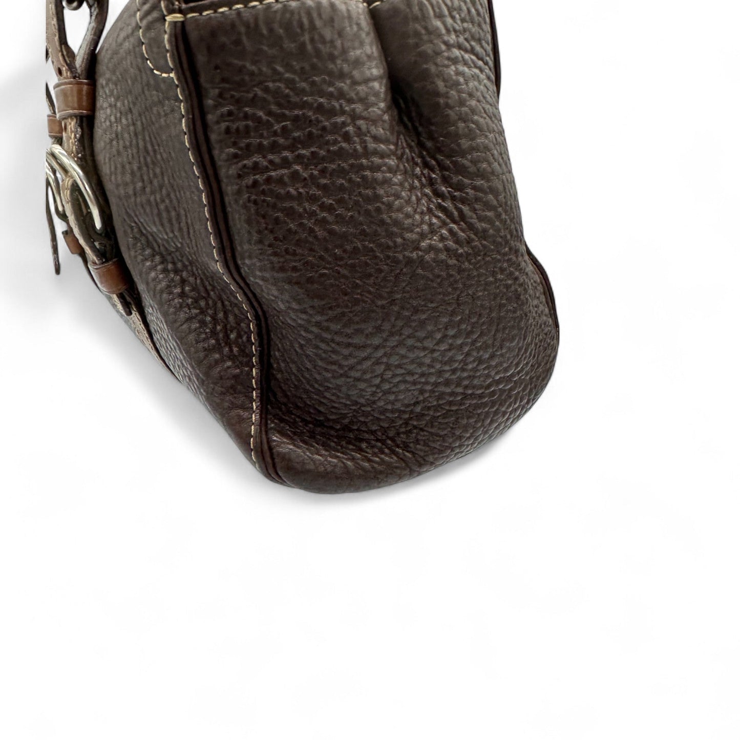 Vintage Coach F10887 Barrel Shoulder Bag - Thanks it's Vintage