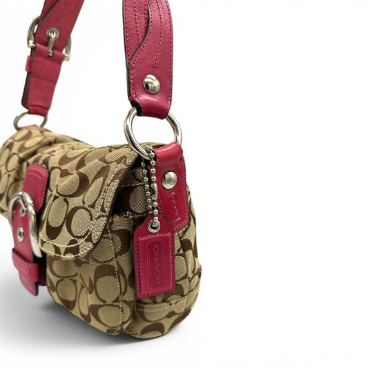 Vintage Coach F11862 Soho Shoulder Bag - Thanks it's Vintage