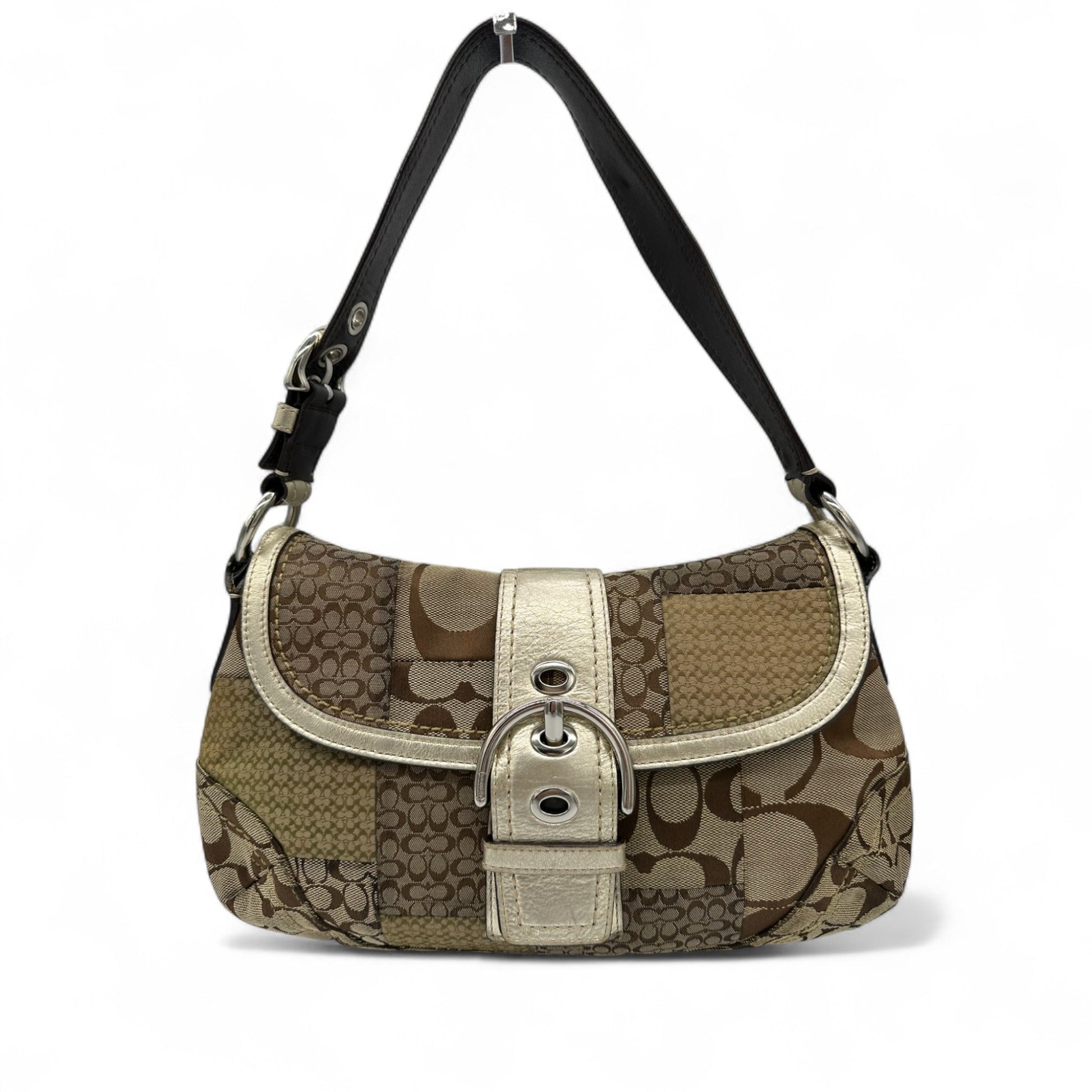 Vintage Coach F12316 Soho Shoulder Bag - Thanks it's Vintage