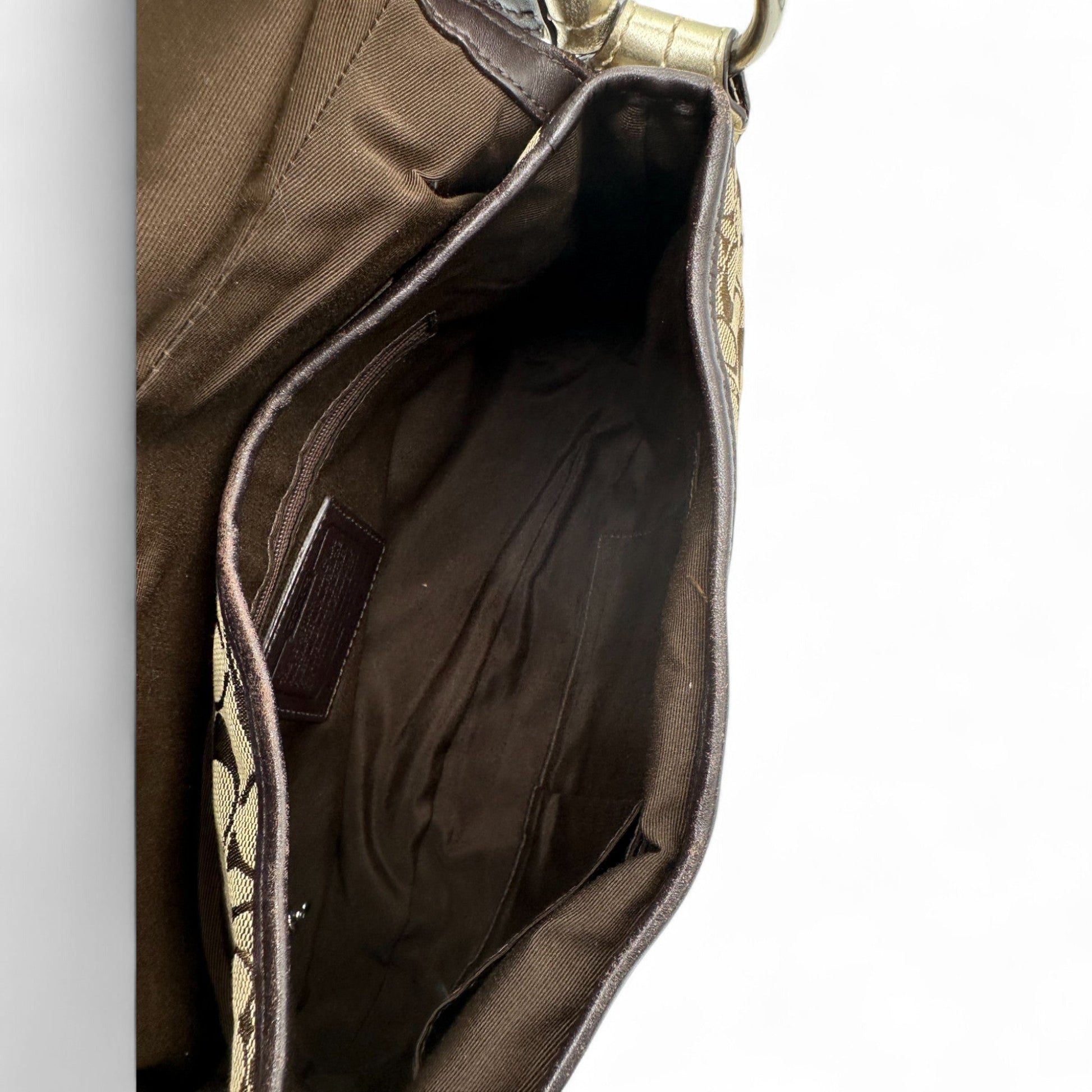 Vintage Coach F12316 Soho Shoulder Bag - Thanks it's Vintage